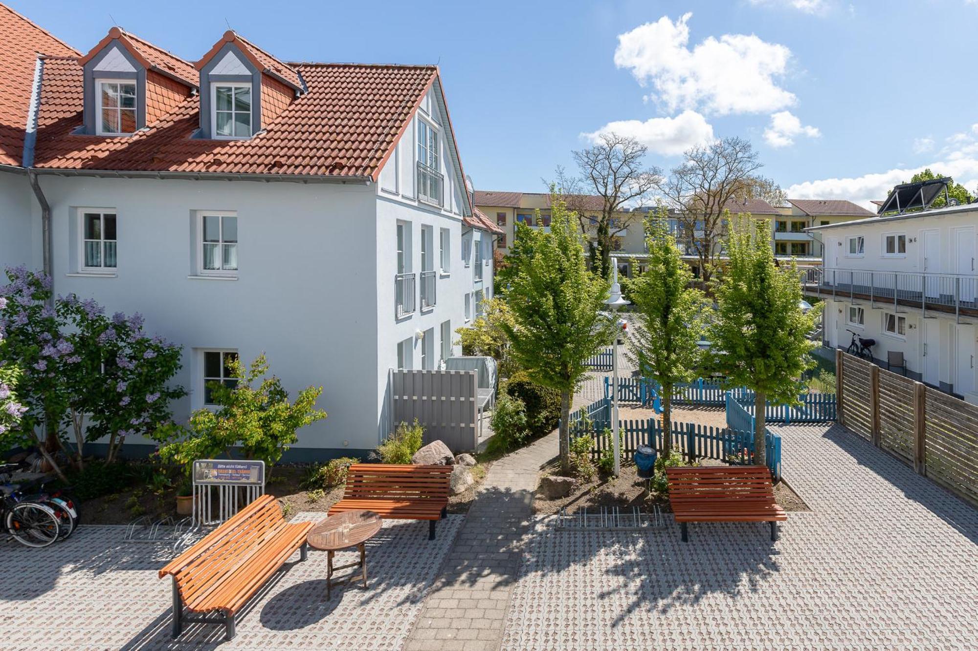 Strandjuwel 210 Ostseebad Kühlungsborn 外观 照片